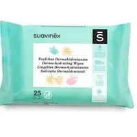 Suavinex Hygienické pleťové hydratační ubrousky