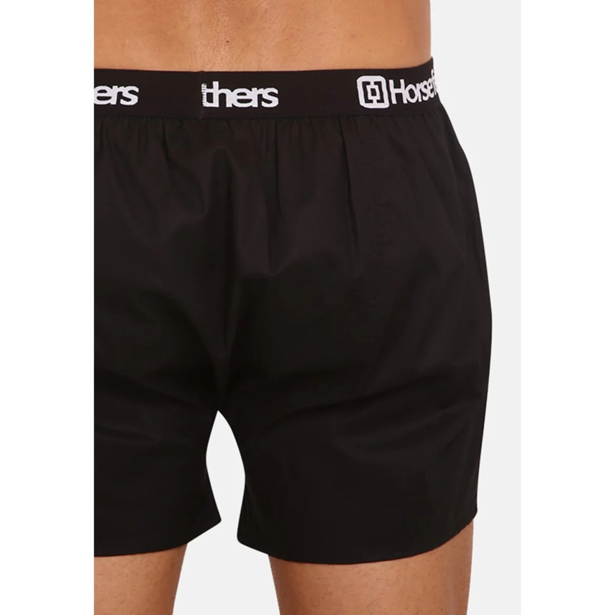 Horsefeathers 3PACK pánské trenky Frazier black (AM096A) XXL