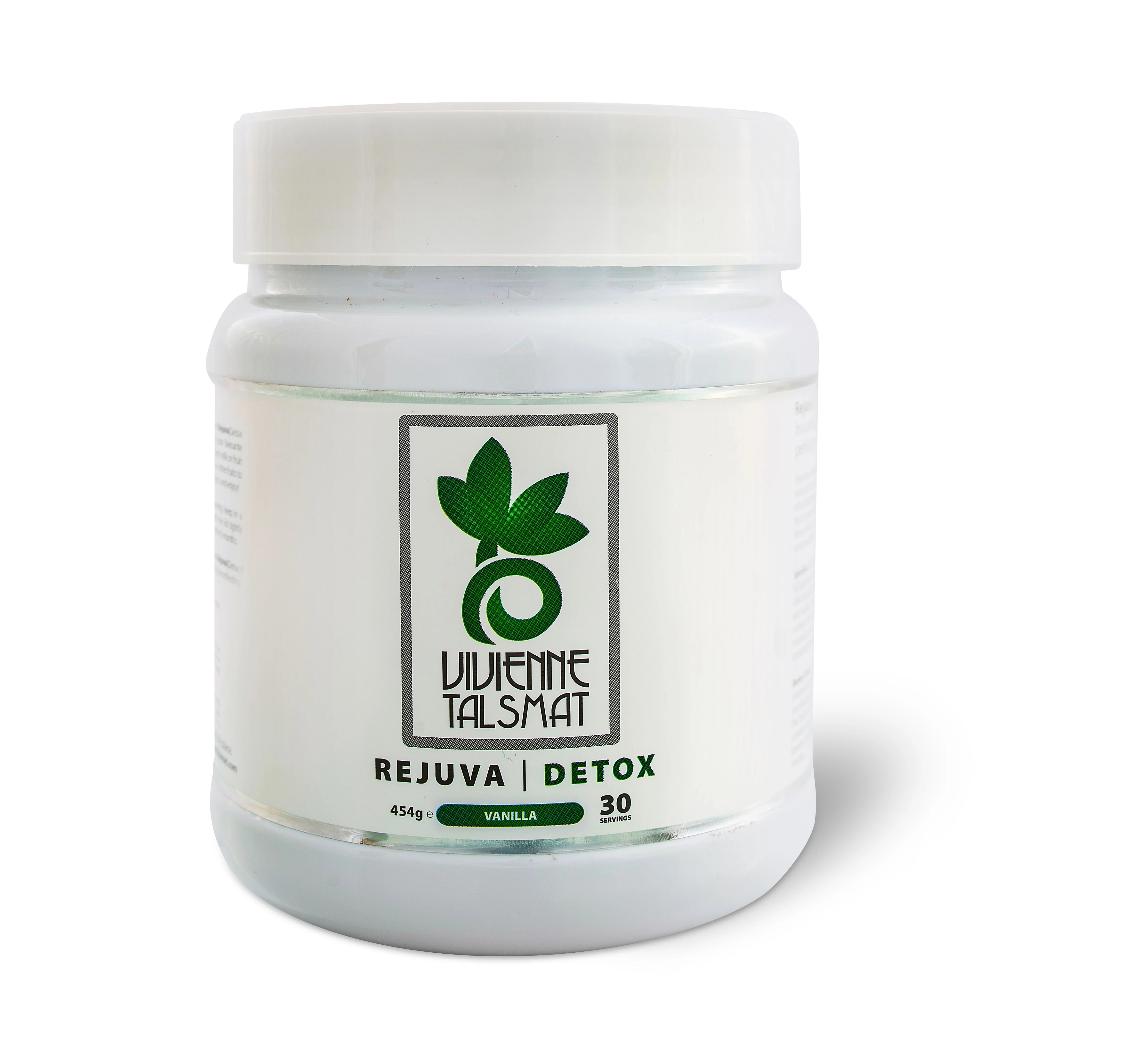 Vivienne Talsmat Rejuva Detox Vanilla 454 g