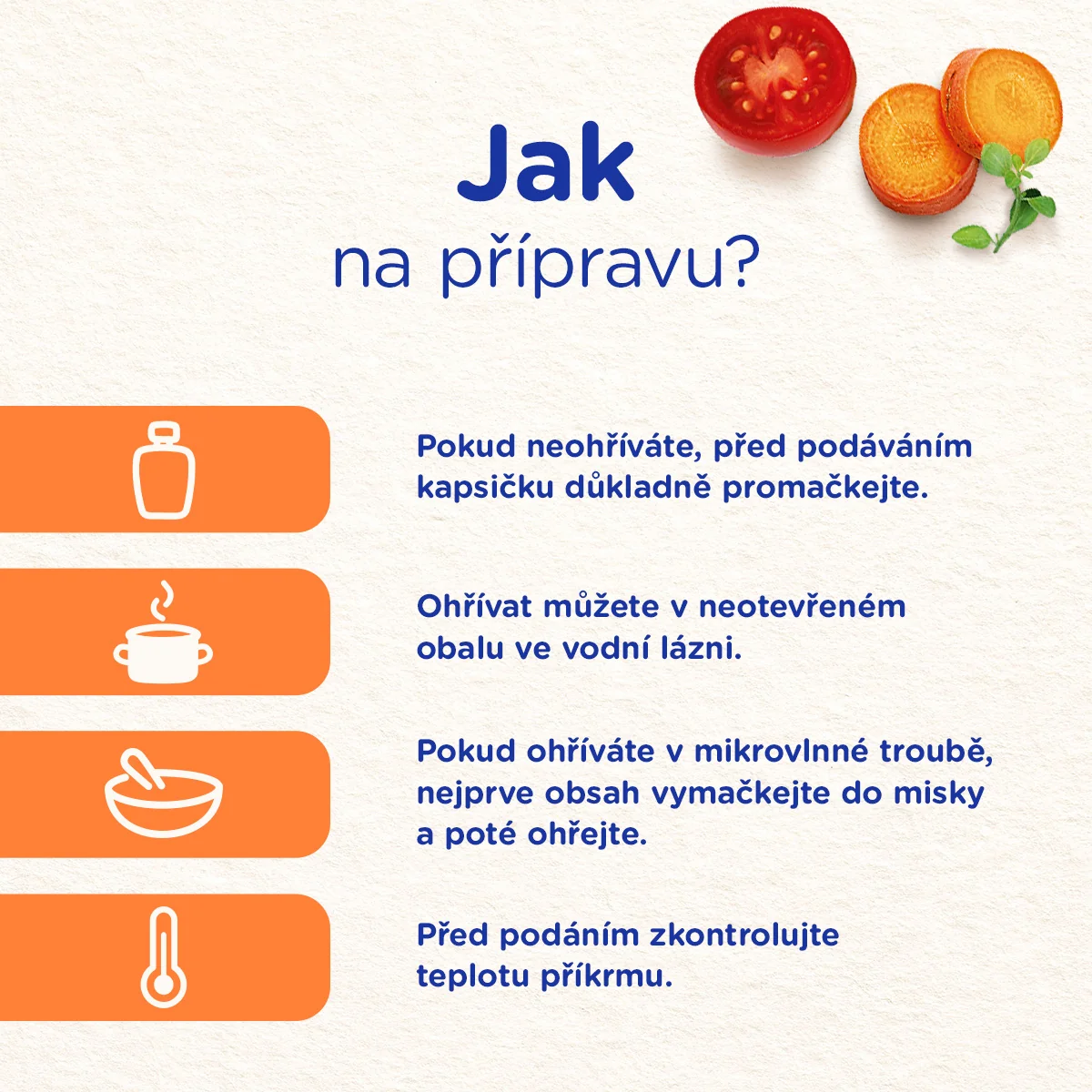 Sunar Příkrm Lasagne s hovězím masem 6m+ kapsička 120 g