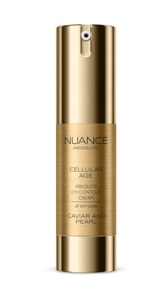Nuance Absolute Caviar and Pearl oční krém 15 ml
