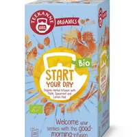 Teekanne Organics BIO Start your day