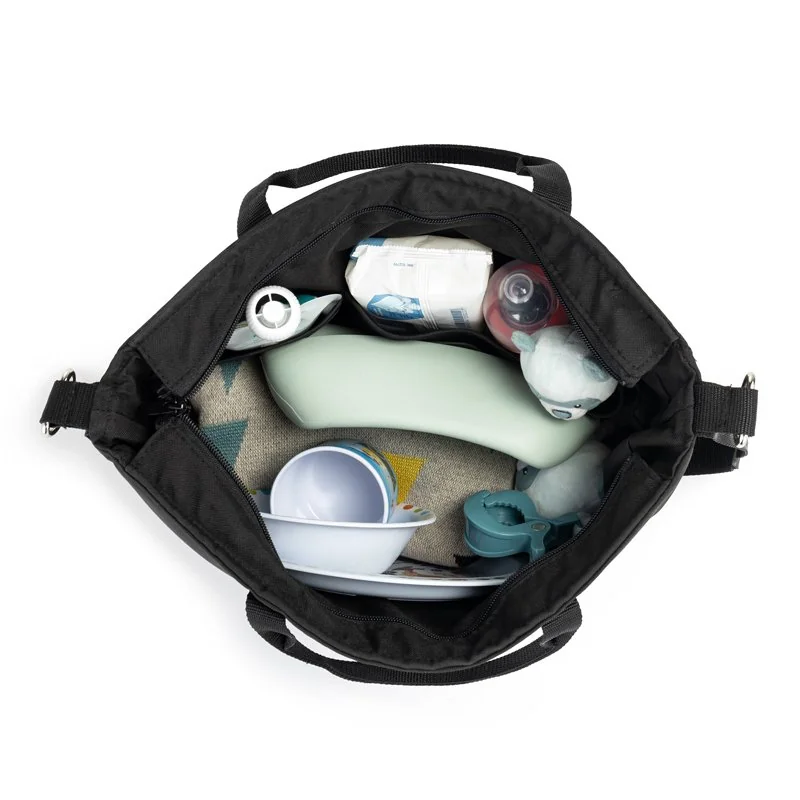 Petite&Mars Přebalovací taška Bag Universal Black 