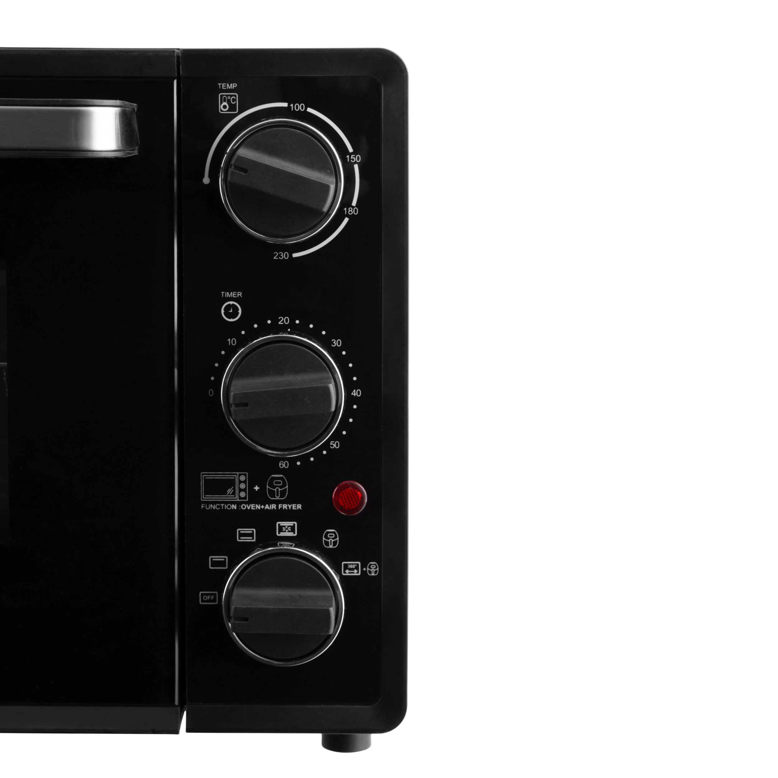 Rohnson Multifunkční fritéza 4v1 R-2830 – 23 l