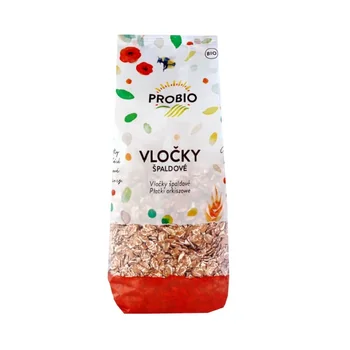 PROBIO Vločky špaldové BIO 250 g
