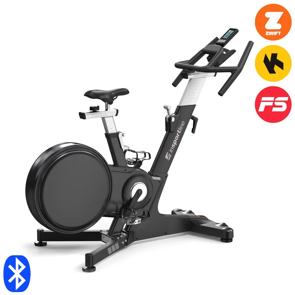 inSPORTline Cyklotrenažér ZenRoute 1000