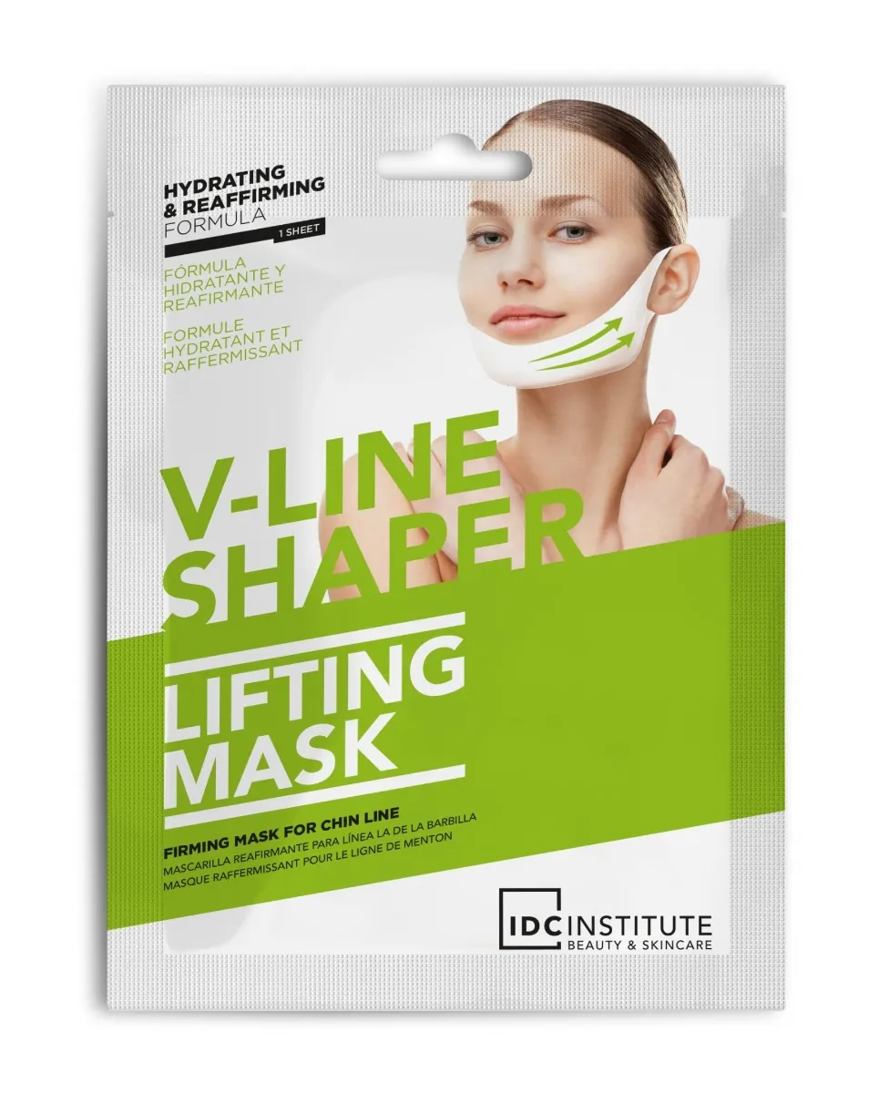 IDC Institute V-Line Shaper pleťová maska 22 g
