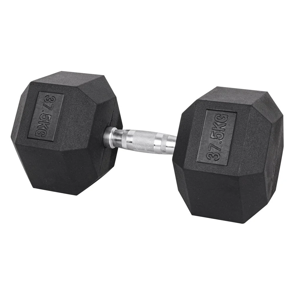 inSPORTline Šestihranná činka Hexsteel 37,5 kg