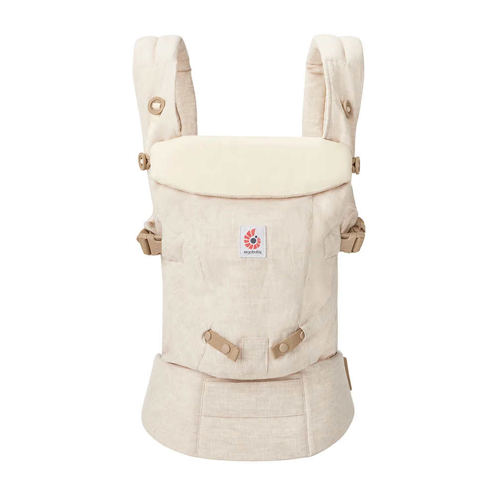 Ergobaby ADAPT LINEN nosítko Natural Linen