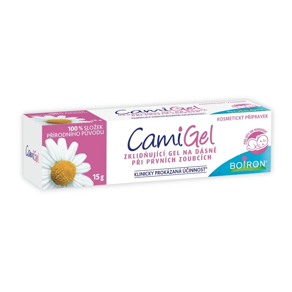 Boiron CamiGel 15 g