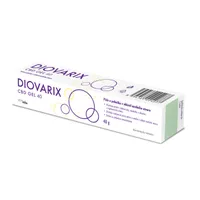 Diovarix CBD gel