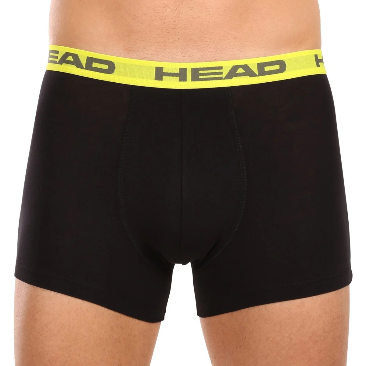 HEAD 2PACK pánské boxerky vícebarevné (701226610 001) M