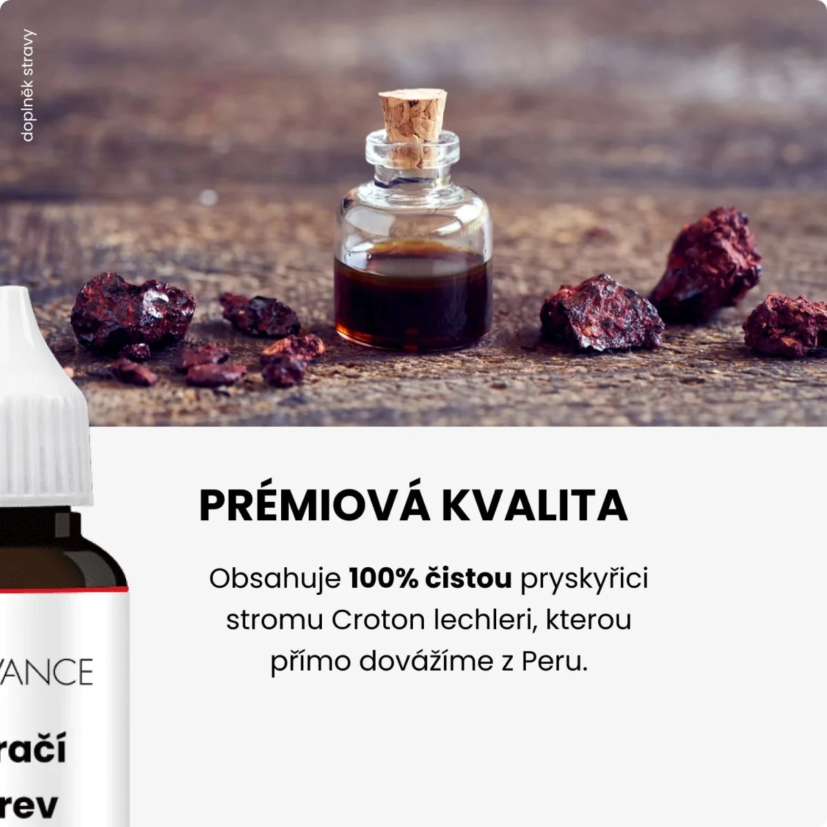 ADVANCE Dračí krev 30 ml