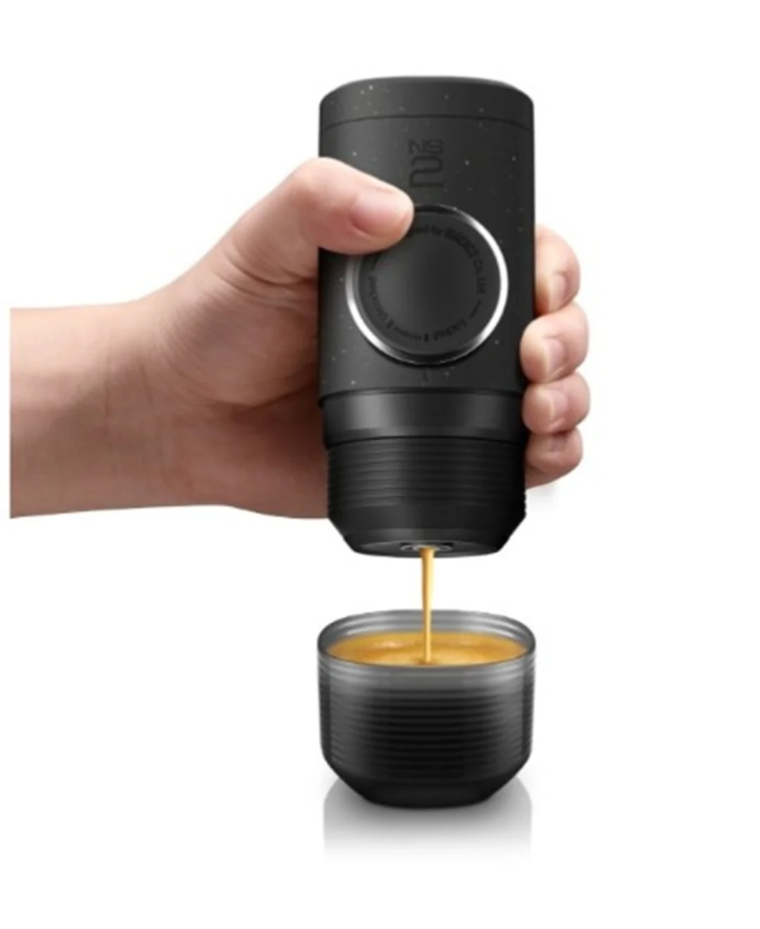 Wacaco Minipresso NS2 Coal Black