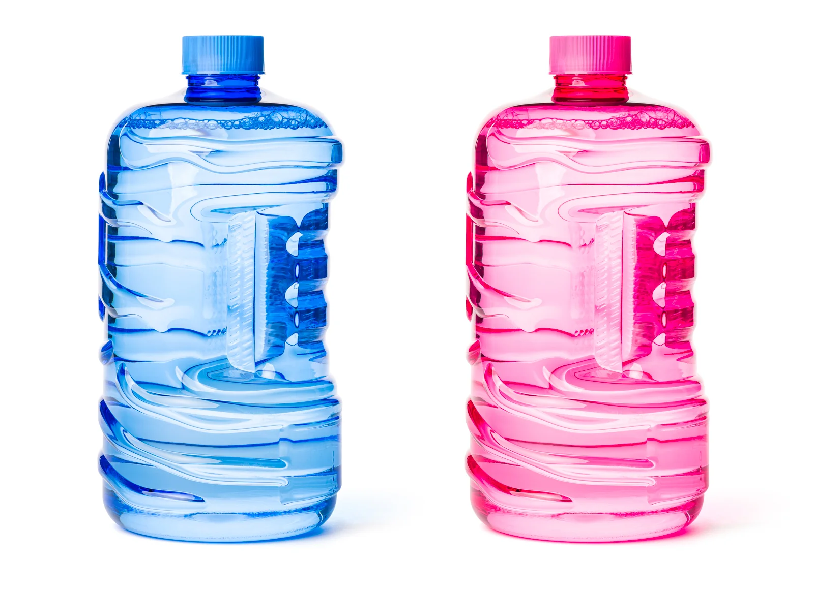 Plastica WOOBLY BOOBLY Náhradní náplň na bubliny – 3000 ml