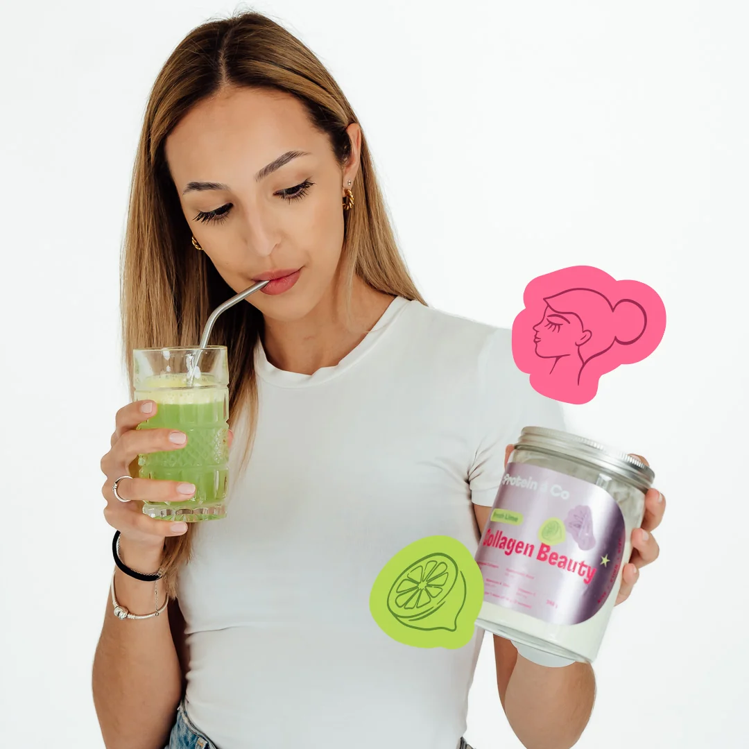 Protein a Co Collagen Beauty 340 g, Passion fruit