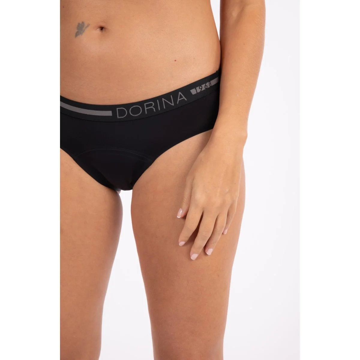 Dorina 2PACK Menstruační kalhotky Eco Moon Hipster (DOR001) M