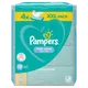 Pampers Fresh Clean XXL vlhčené ubrousky 4x80 ks