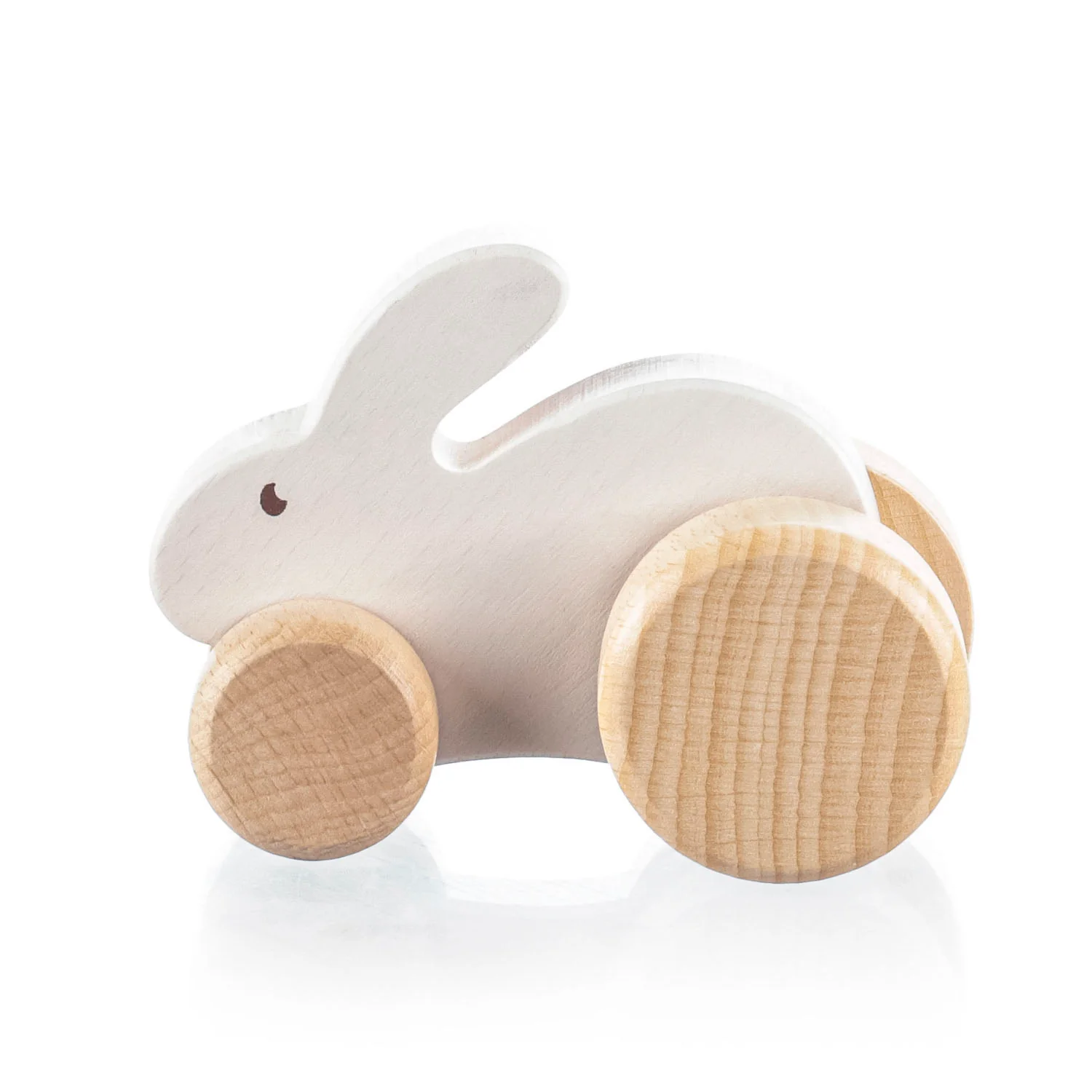 Zopa Dřevěné jezdící zvířátko, Rabbit 2