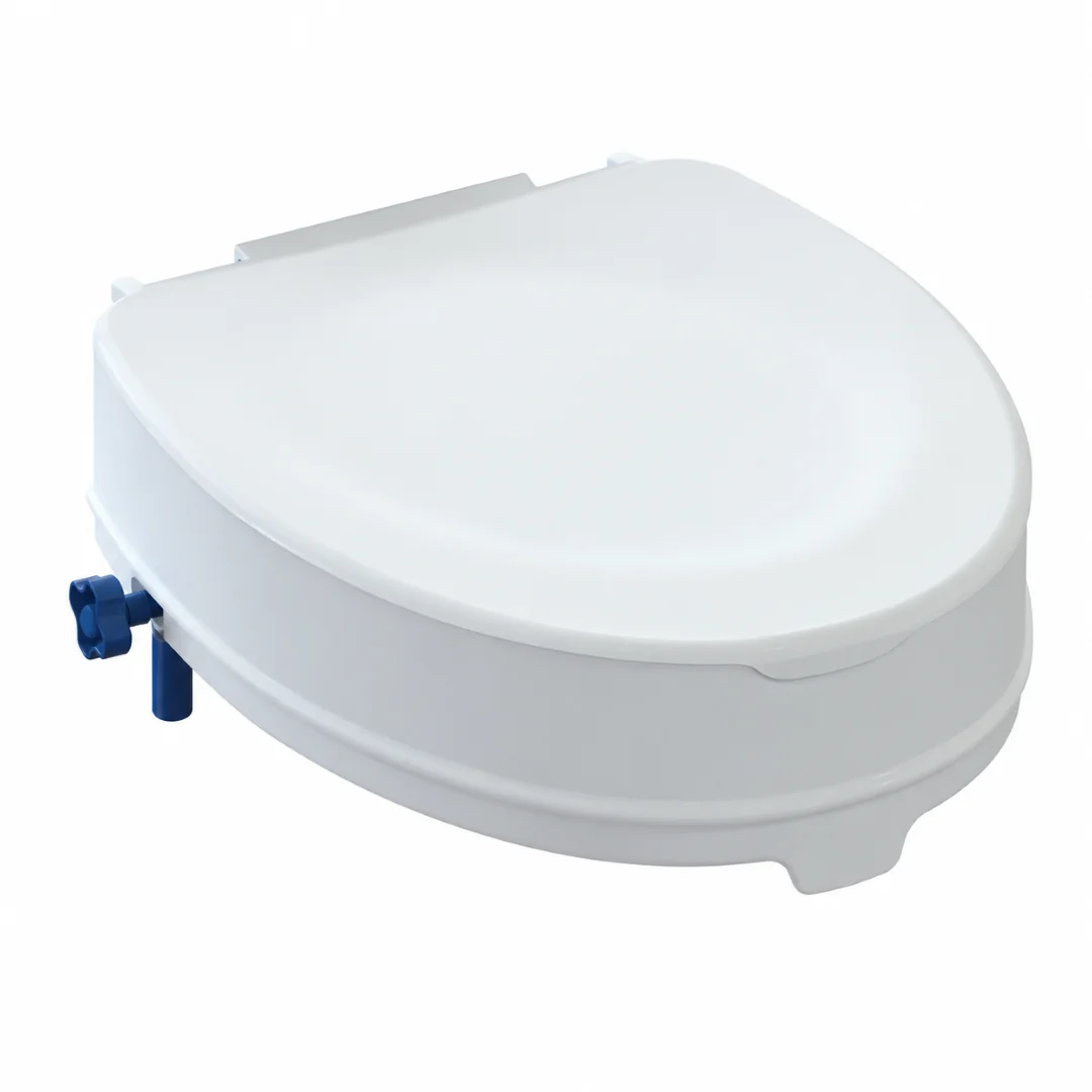 LM Global Design Nástavec na WC 10cm KING s poklopem