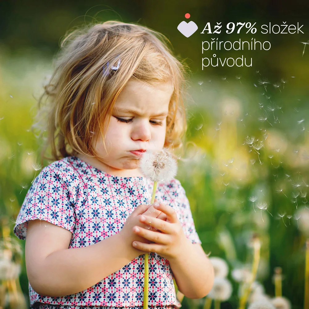 Chicco Kulička proti komárům ochranná a osvěžující 2m+ 60 ml