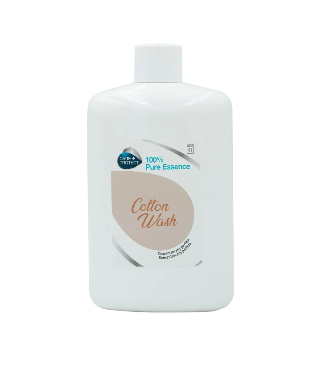 Care+Protect LP002C Cotton Wash koncentrovaný parfém do pračky 400 ml