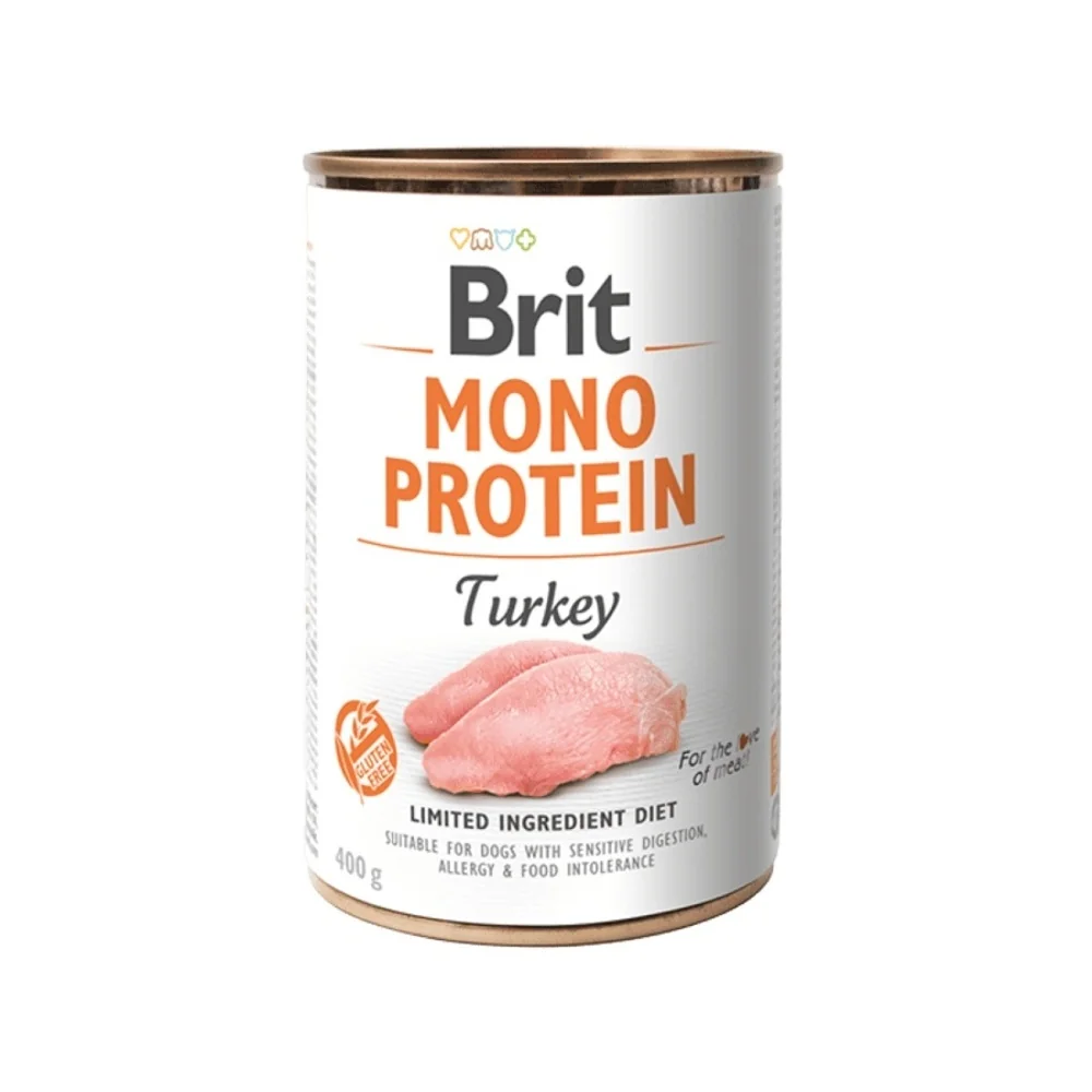 Brit Care Mono Protein Turkey 400 g
