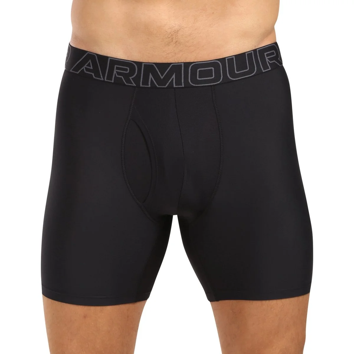 Under Armour 3PACK pánské boxerky vícebarevné (1383879 035) 4XL