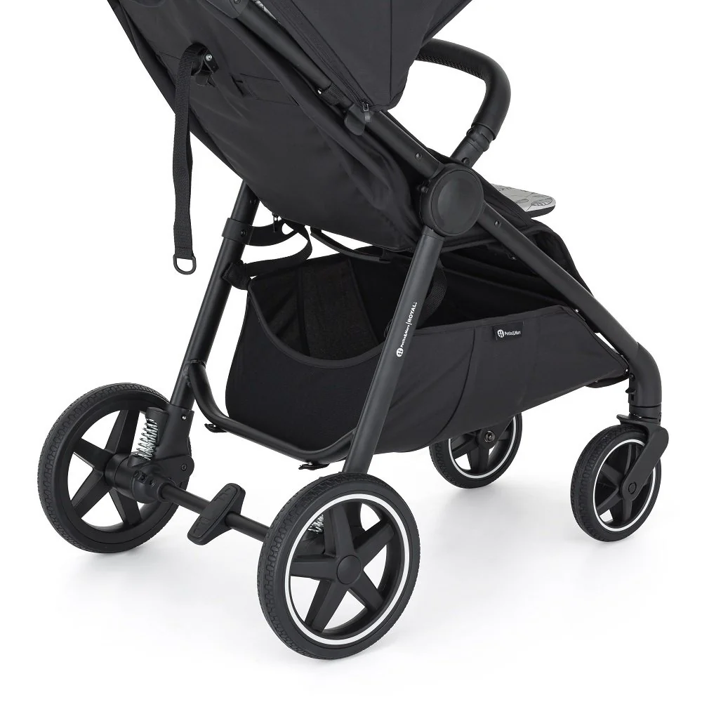 Petite&Mars Konstrukce Royal3 Black