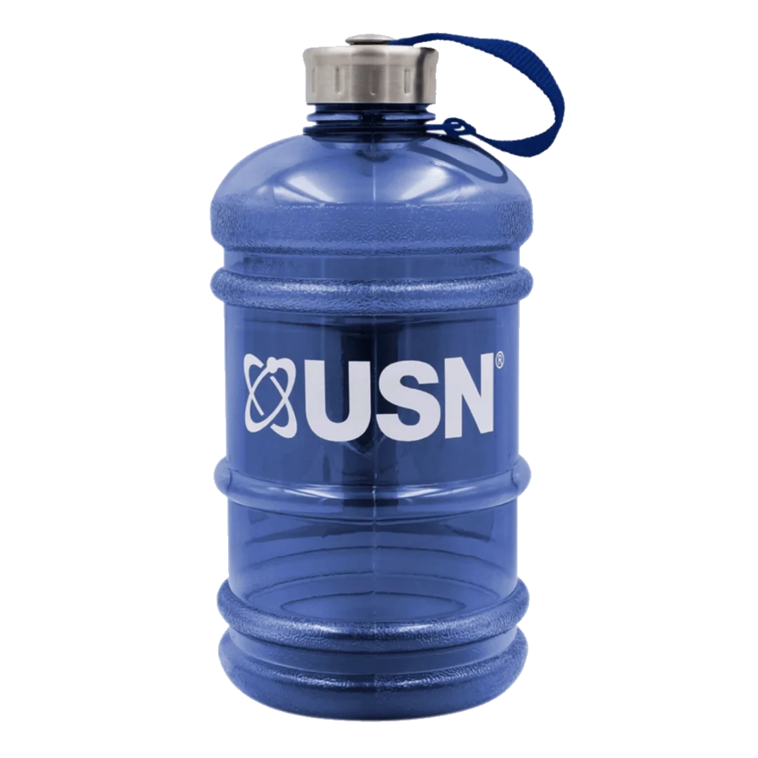 USN Water Jug 2,2L - modrý