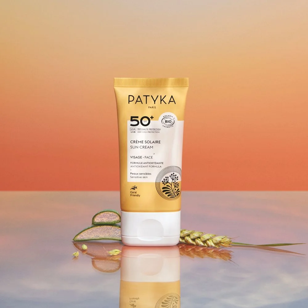 PATYKA Face Sun Cream SPF50 opalovací krém na obličej 40 ml