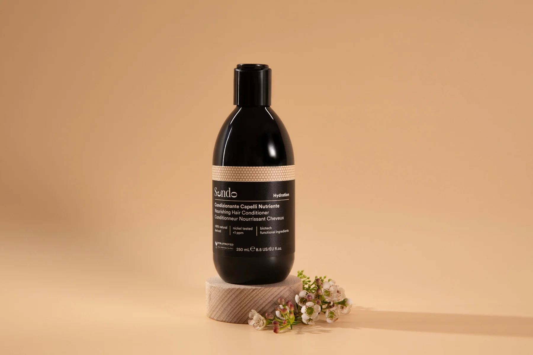 Sendo Nourishing Hair Conditioner vyživující kondicionér 250 ml