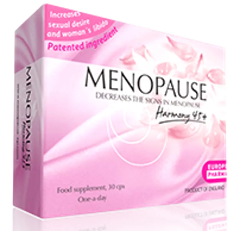 Europepharma Menopause harmony 45+ cps.30