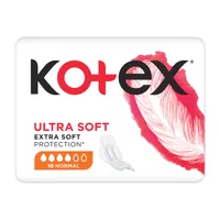 Kotex Ultra Soft Normal
