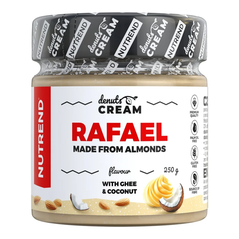 Nutrend Denuts Cream rafael 250 g