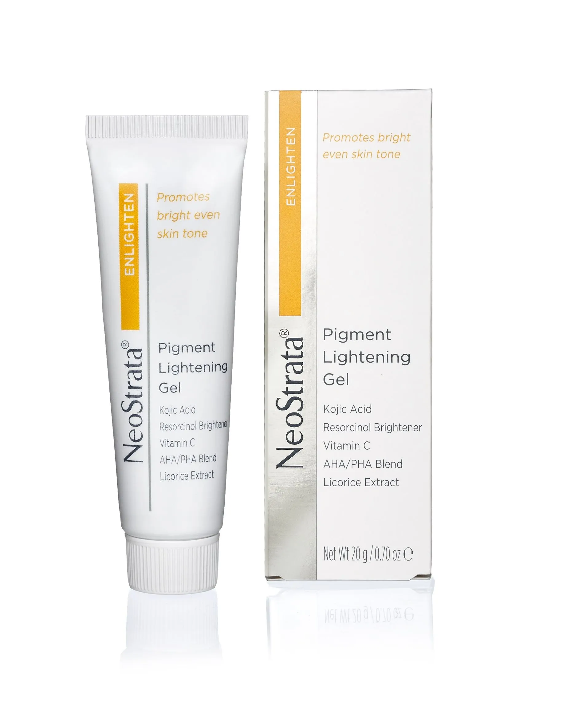 Neostrata Enlighten Dark Spot Corrector rozjasňující gel 20 g