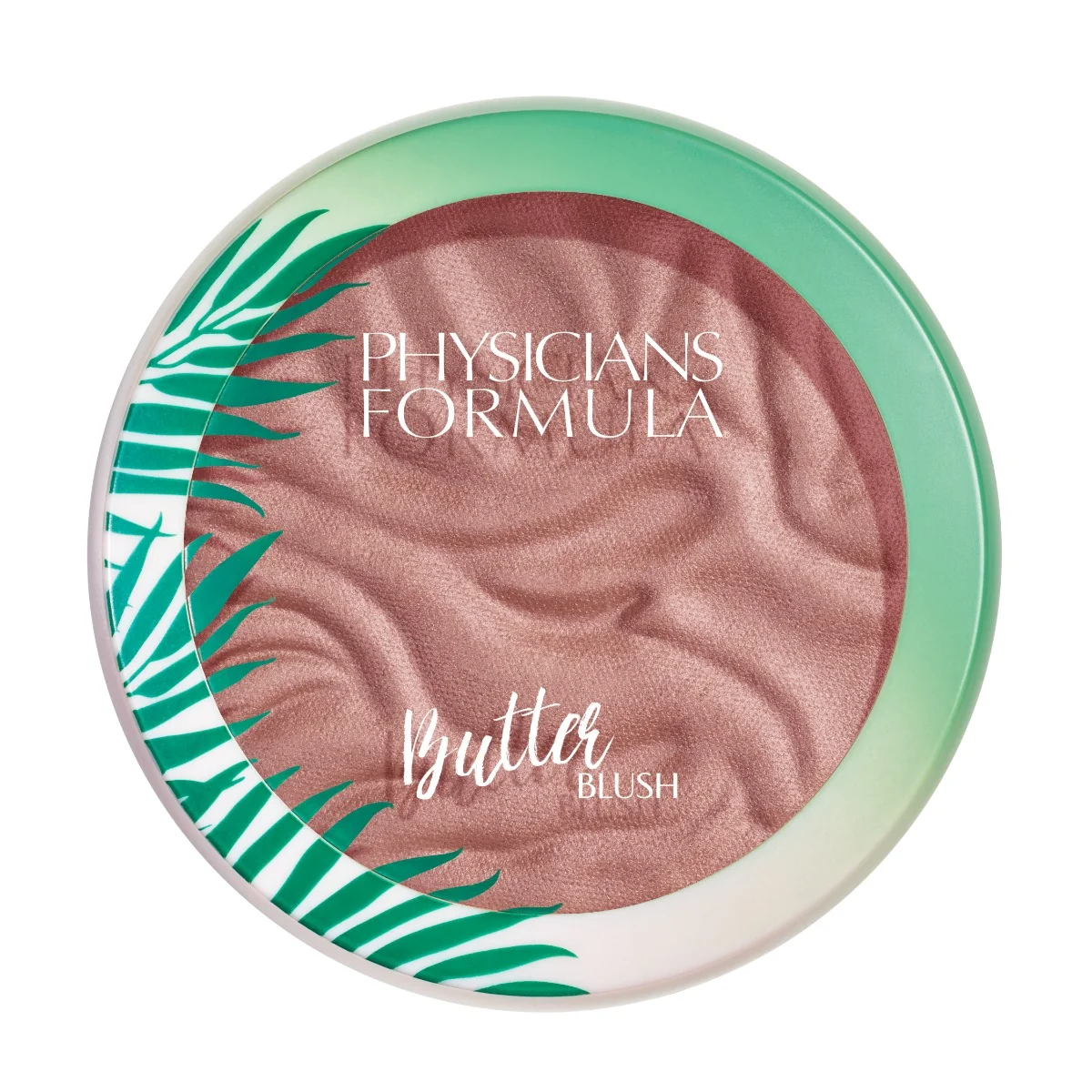 Physicians Formula Murumuru Butter Blush odstín Plum Rose tvářenka 5,5 g