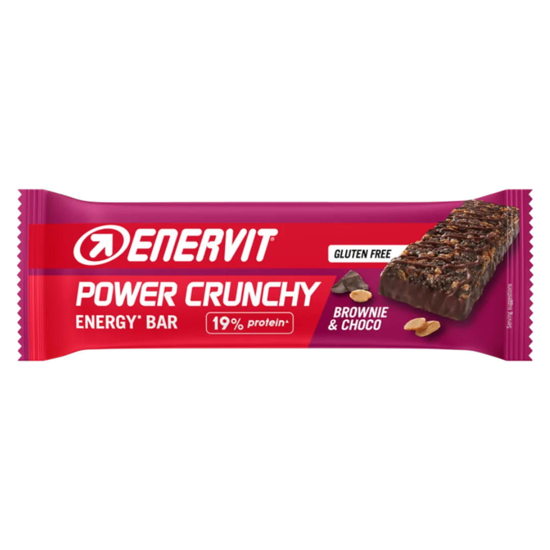 Enervit Power Crunchy Bar 40g - čokoláda