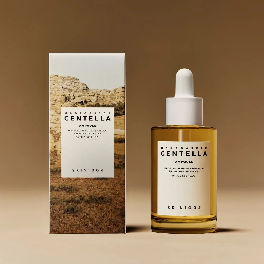 Skin1004 Madagascar Centella regenerační a hydratační sérum 55 ml