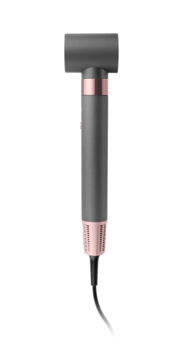 ETA Fenité Exclusive Liss Defense 0323 styler na vlasy šedý