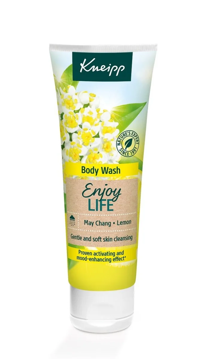 Kneipp Sprchový gel Radost ze života 75 ml