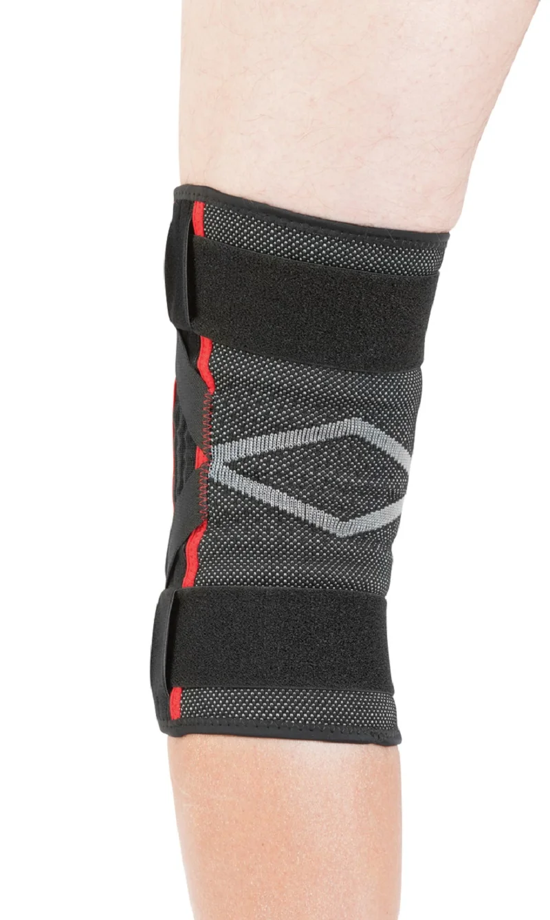 Mueller OmniForce Adjustable Knee Stabilizer, AKS-500, ortéza na koleno, S/M
