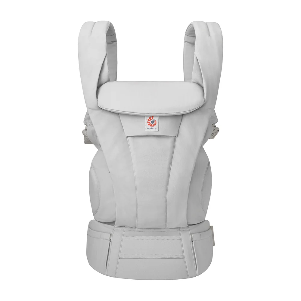 Ergobaby OMNI DELUXE Cotton nosítko Pearl Grey