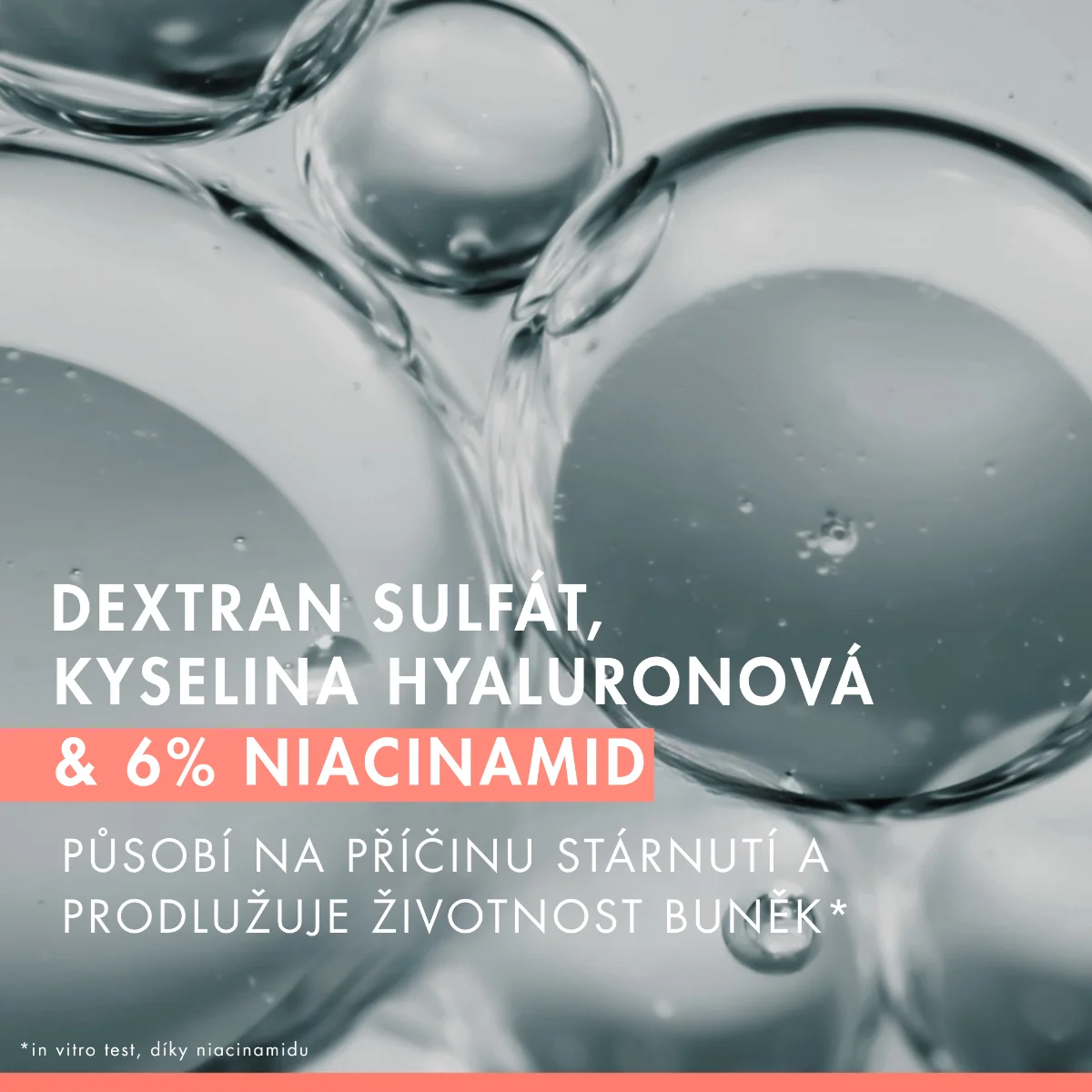 Avène Hyaluron Activ B3 Oční krém s trojitým účinkem 15 ml