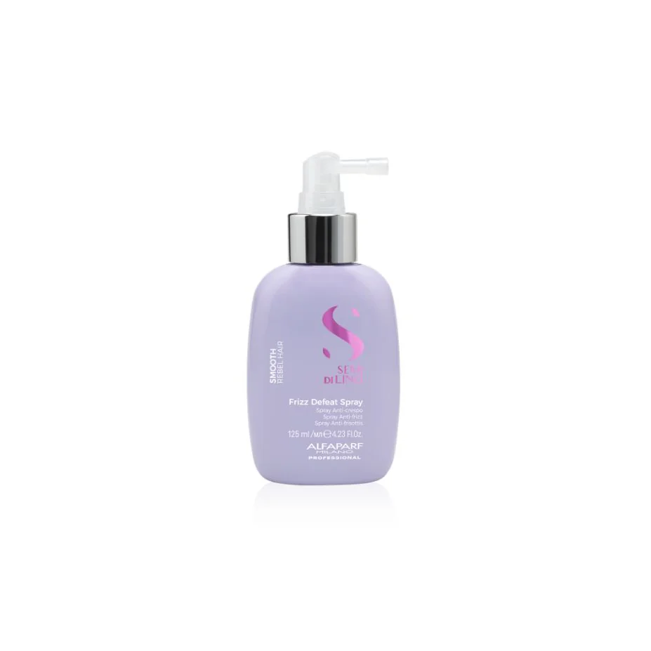 Alfaparf Milano Semi di Lino Smooth Frizz Defeat Spray ochranný sprej 125 ml