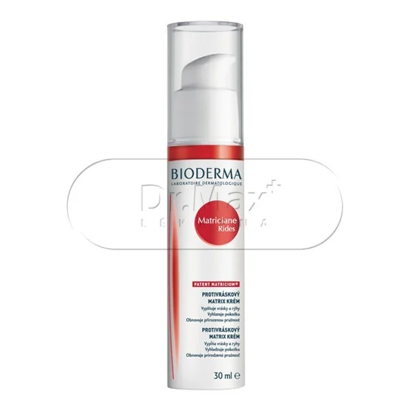 BIODERMA Matriciane Rides protivráskový krém 30ml
