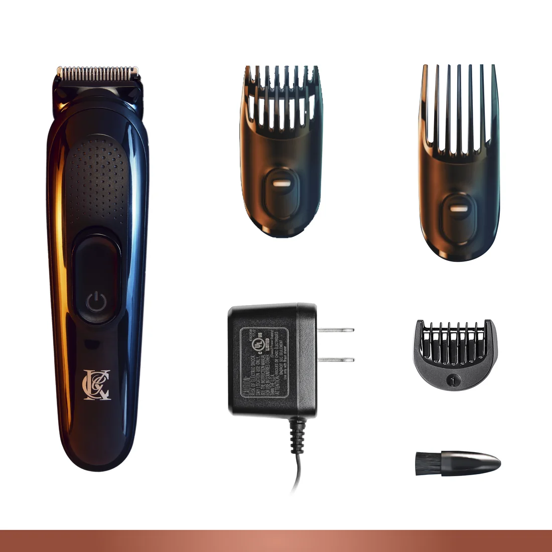 Gillette King Styler pánský zastřihovač vousů 1 ks