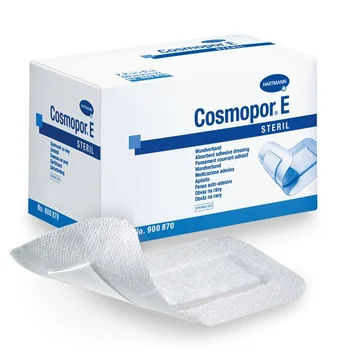 Cosmopor E Steril 10 x 6 cm krytí na rány 25 ks