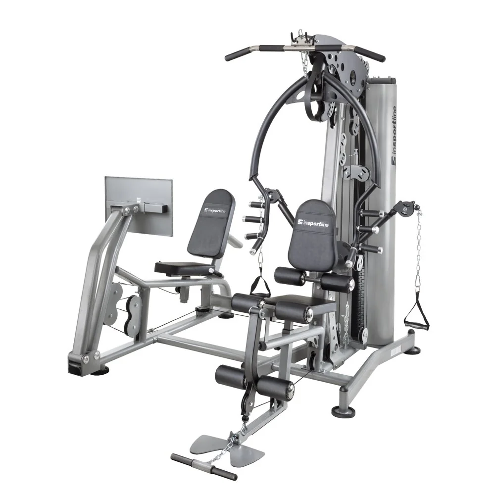inSPORTline Volitelné příslušenství k ProfiGym C400 - Leg Press