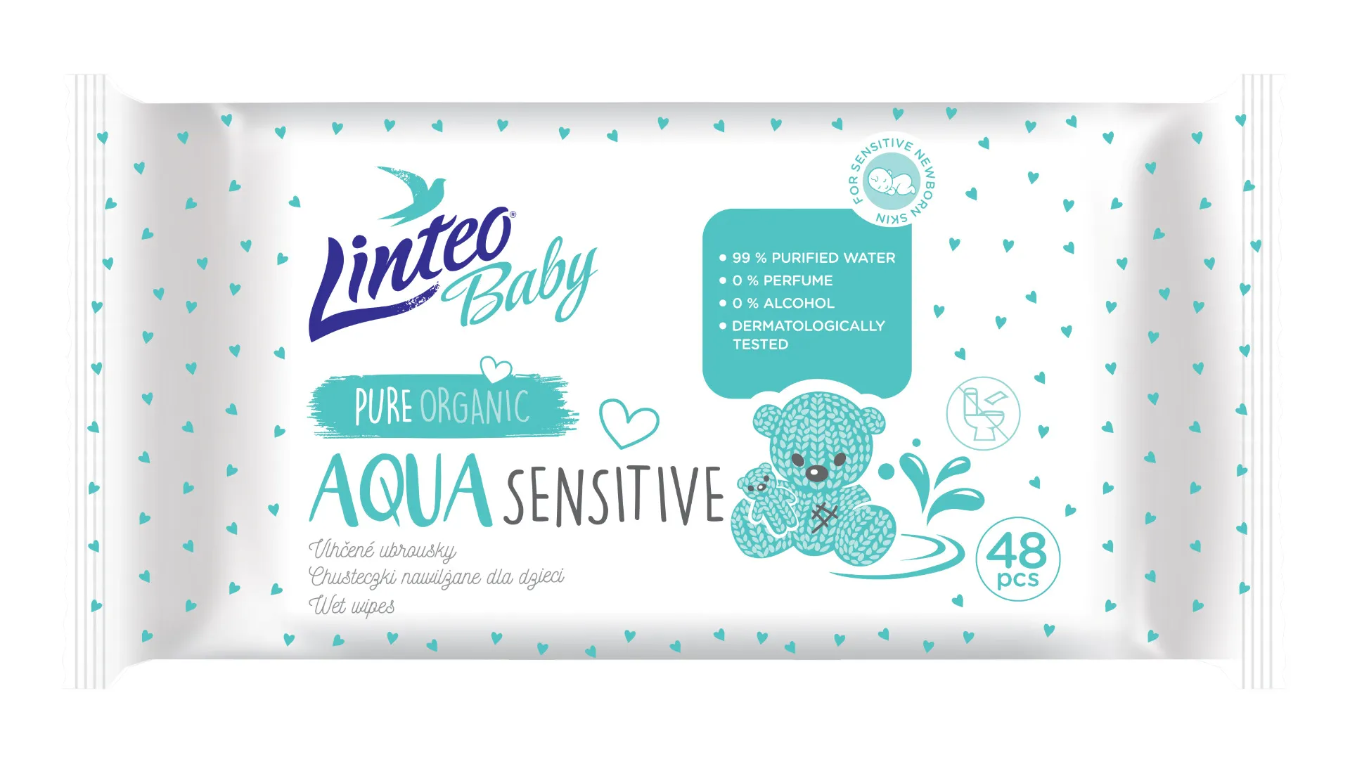 Linteo Baby Aqua